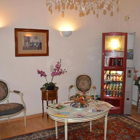 Hotel Pension Walzerstadt Wien Eksteriør billede