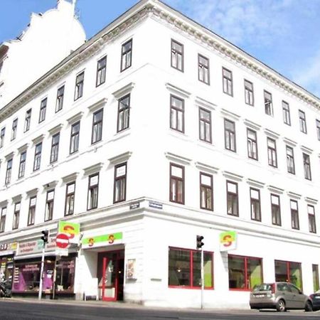 Hotel Pension Walzerstadt Wien Eksteriør billede