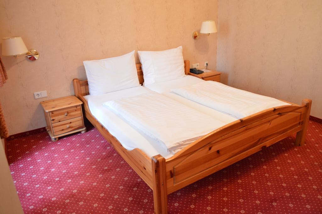 Hotel Pension Walzerstadt Wien Værelse billede