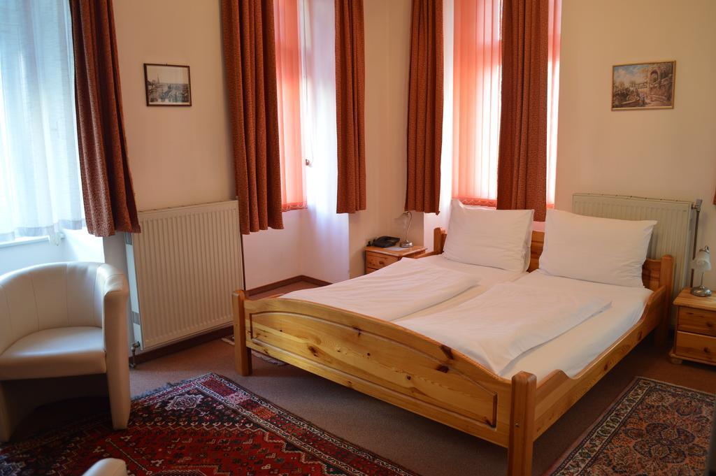 Hotel Pension Walzerstadt Wien Værelse billede