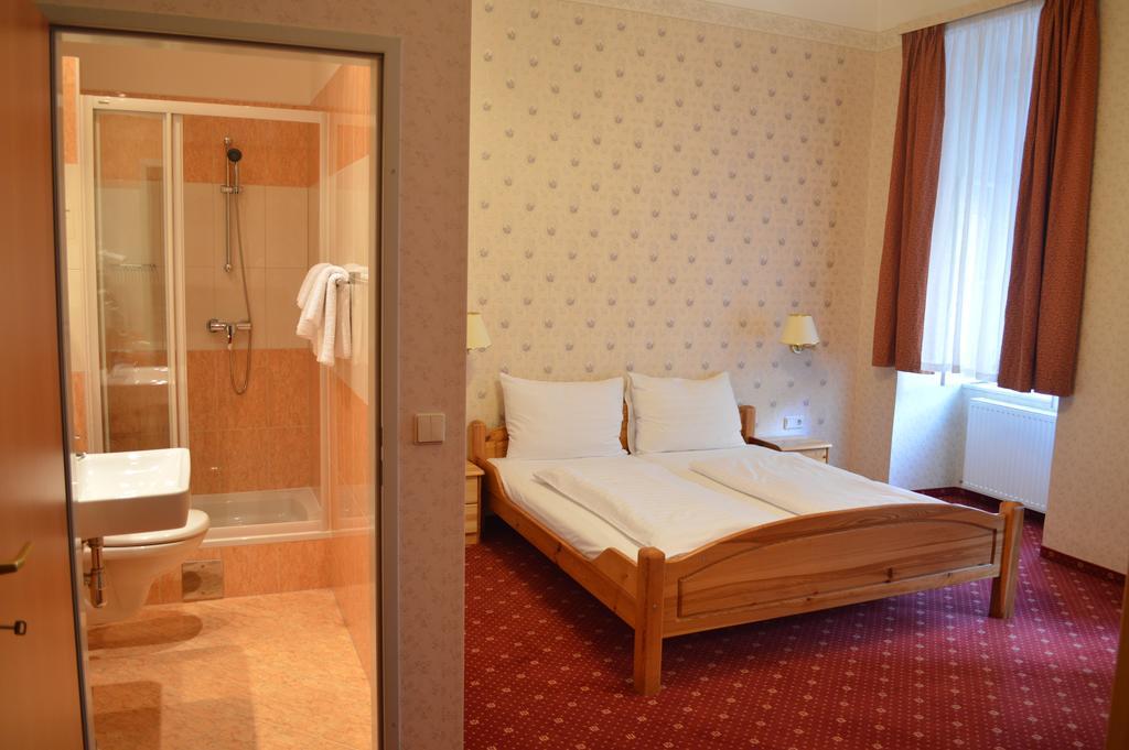 Hotel Pension Walzerstadt Wien Værelse billede