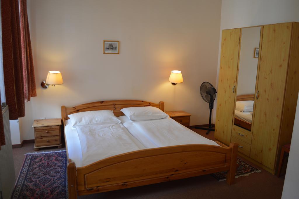 Hotel Pension Walzerstadt Wien Eksteriør billede