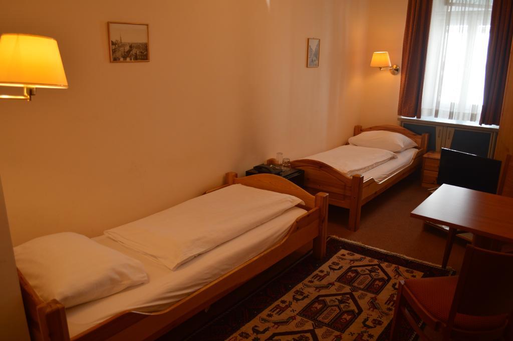 Hotel Pension Walzerstadt Wien Værelse billede