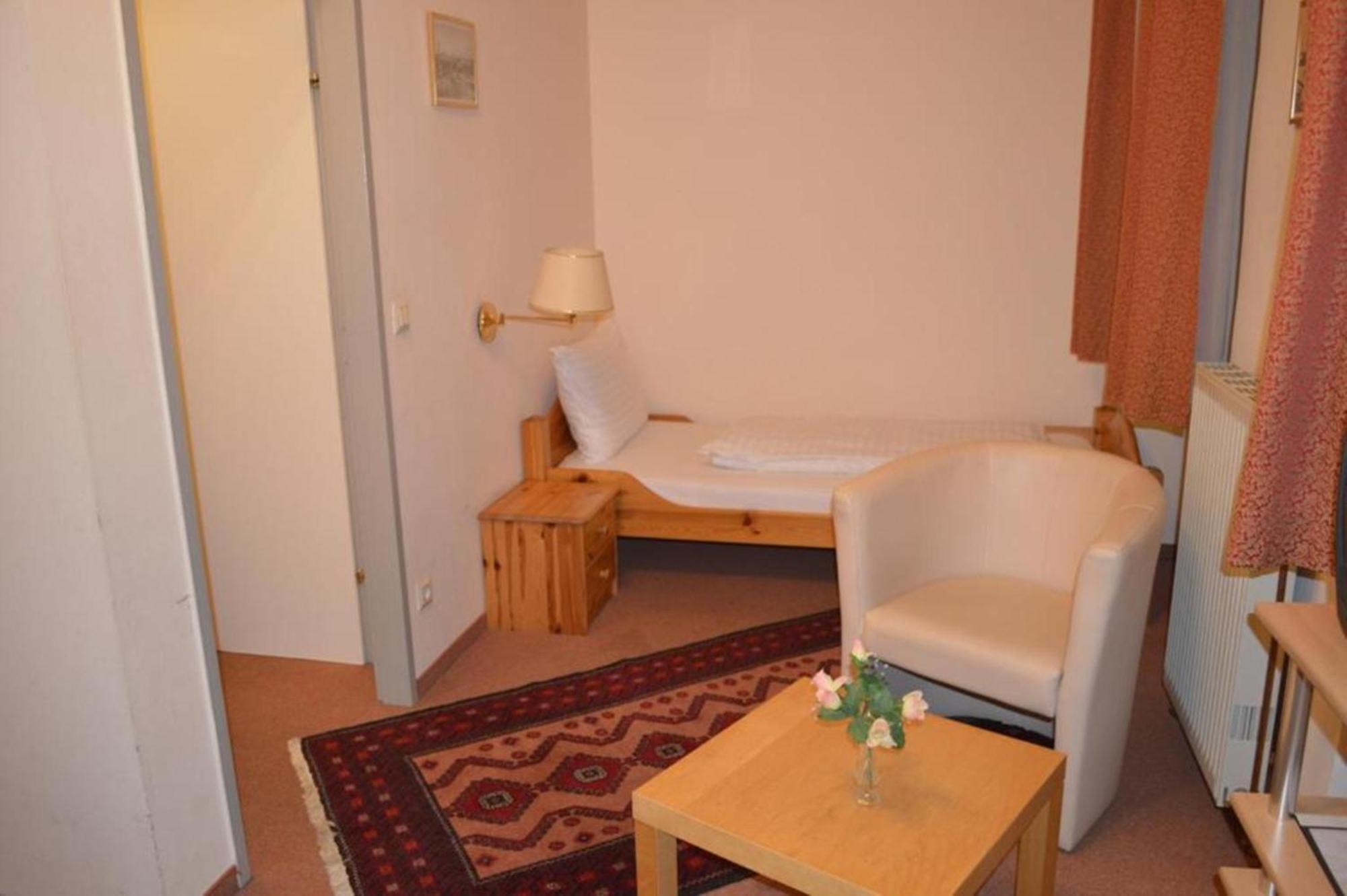 Hotel Pension Walzerstadt Wien Værelse billede
