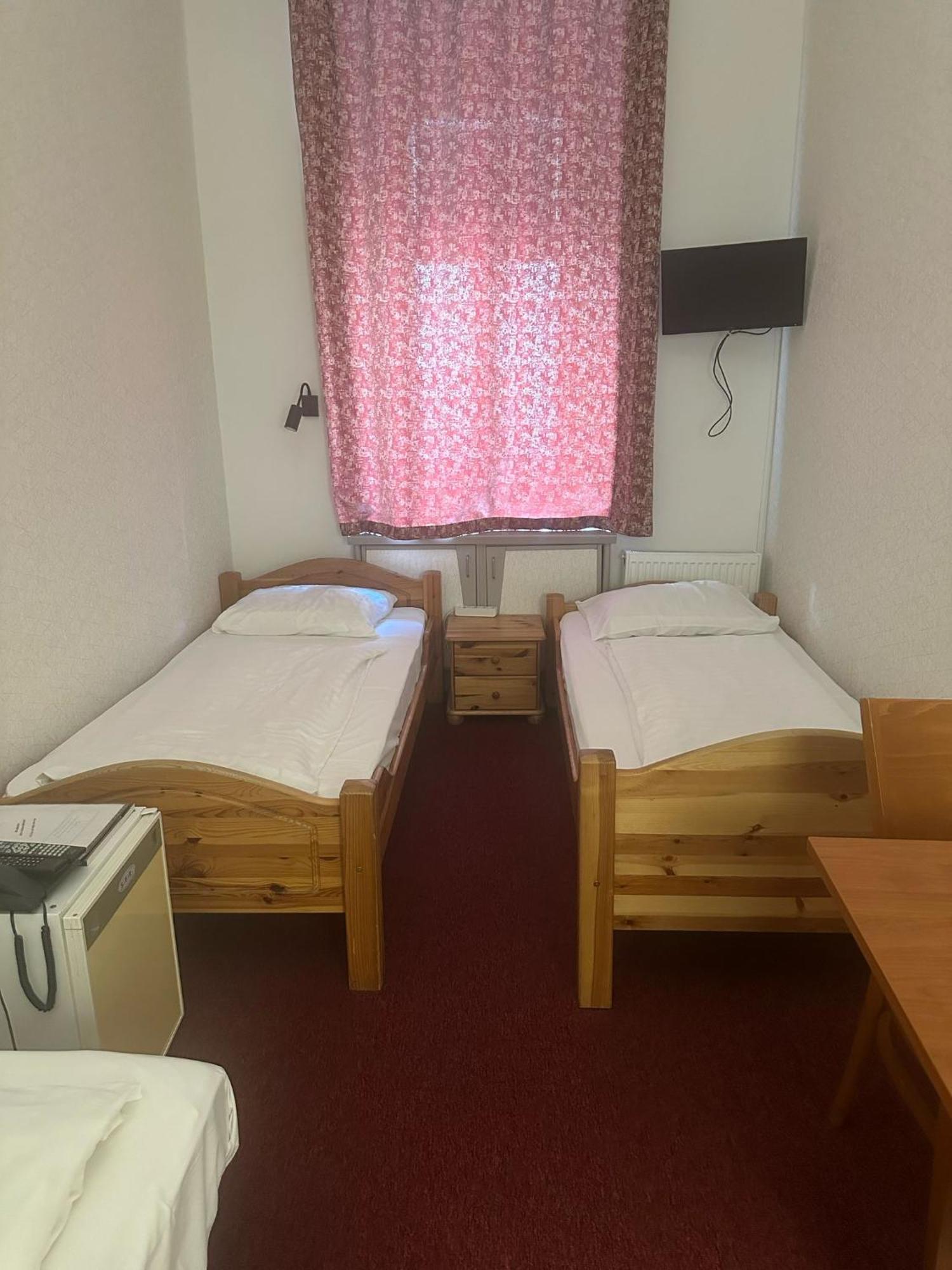 Hotel Pension Walzerstadt Wien Eksteriør billede