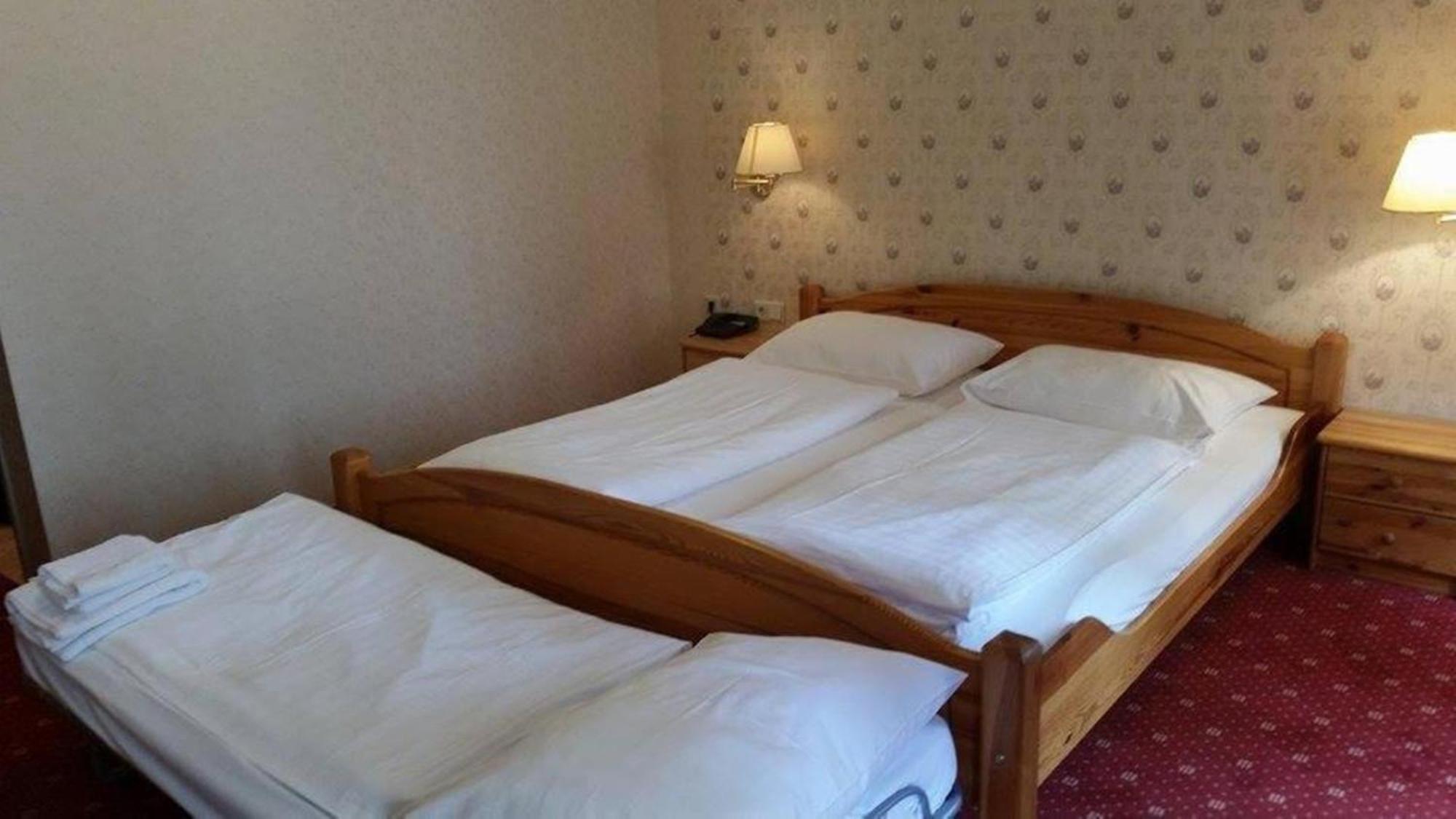 Hotel Pension Walzerstadt Wien Eksteriør billede