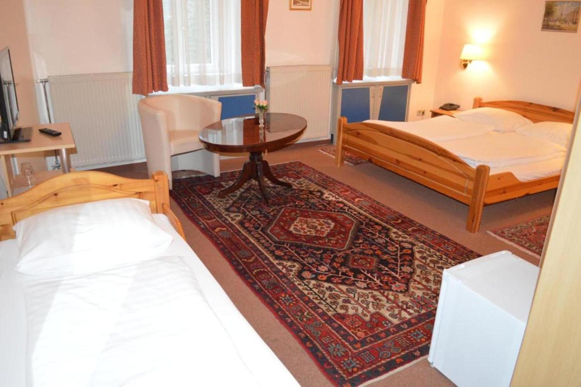 Hotel Pension Walzerstadt Wien Eksteriør billede